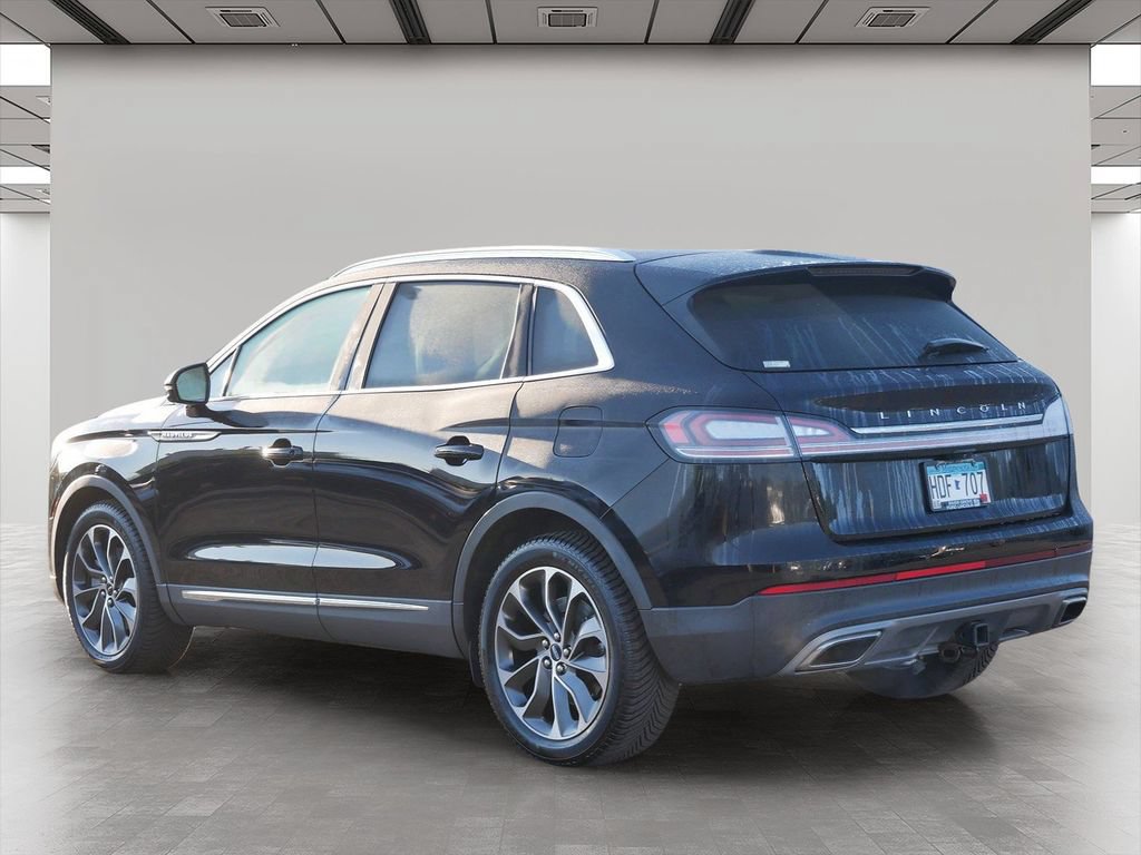 Used 2021 Lincoln Nautilus Reserve w/ Class II Trailer Tow Package AWD/4WD image 4