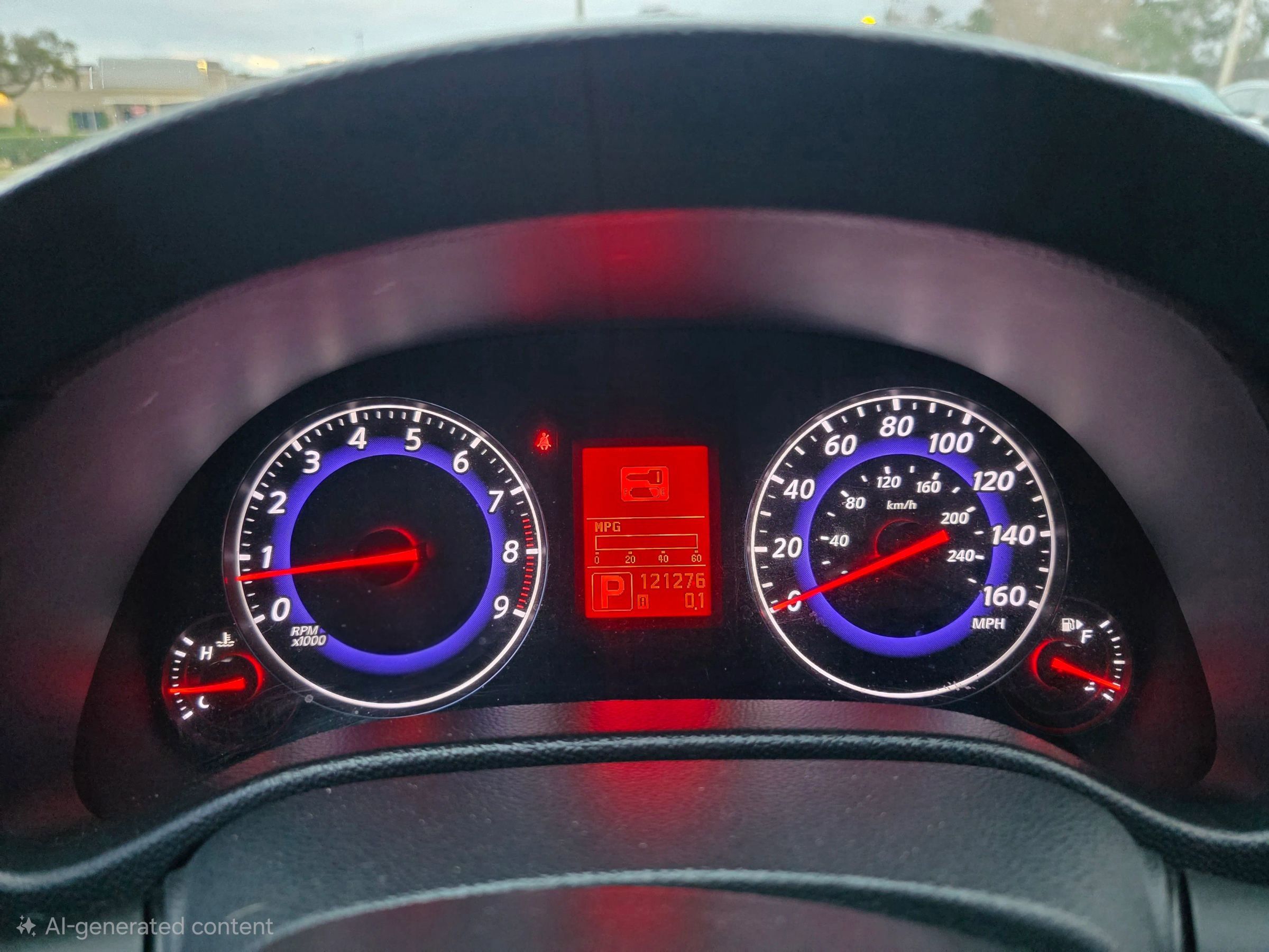 Used 2009 INFINITI G37 Journey w/ Premium Pkg image 9