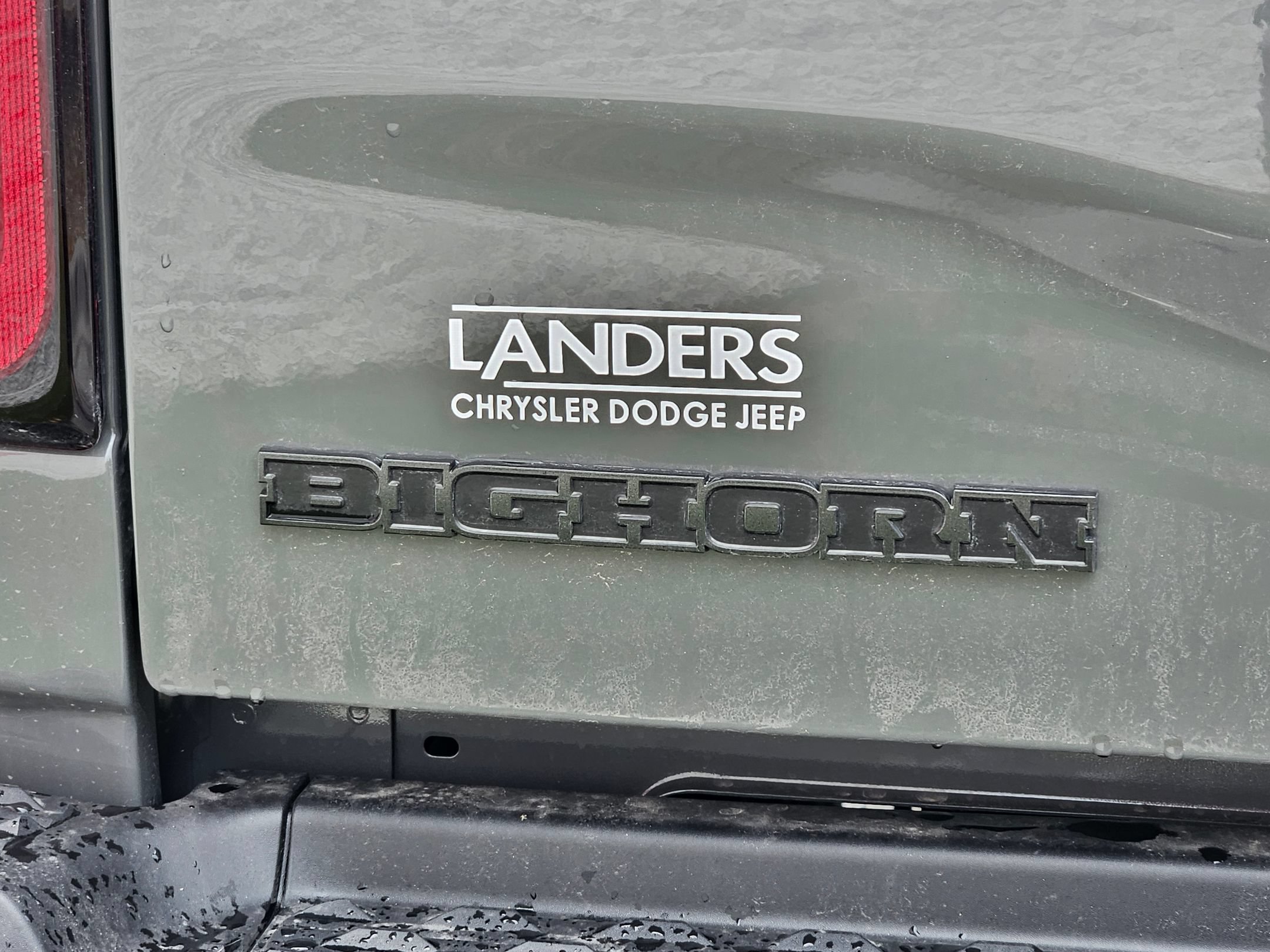New 2026 RAM 2500 Big Horn AWD/4WD image 27