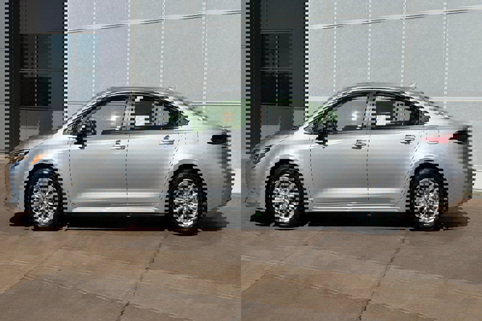 New 2026 Toyota Corolla XLE image 7