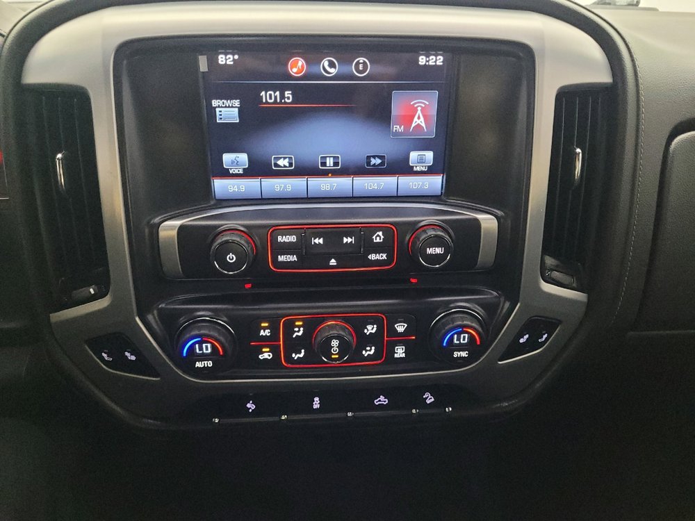 Used 2015 GMC Sierra 1500 SLT w/ SLT Crew Cab Value Package image 25