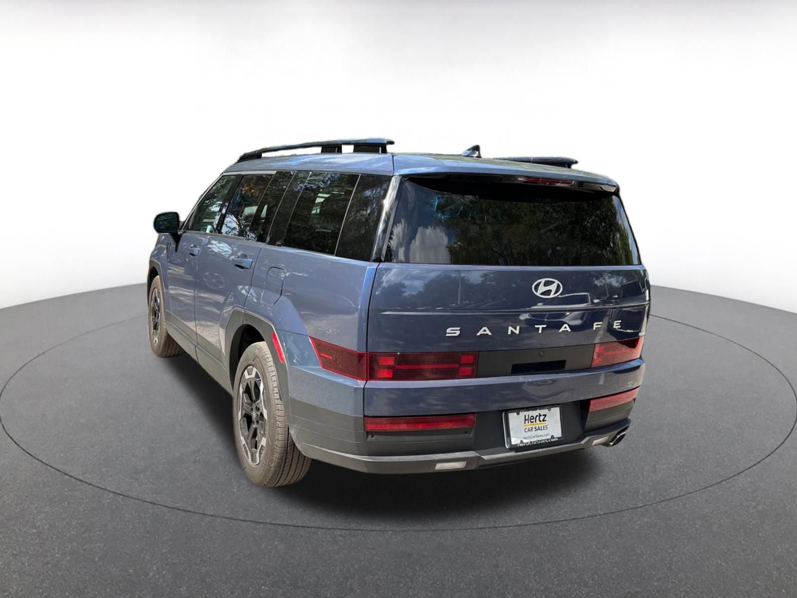 Used 2025 Hyundai Santa Fe SEL AWD/4WD image 5