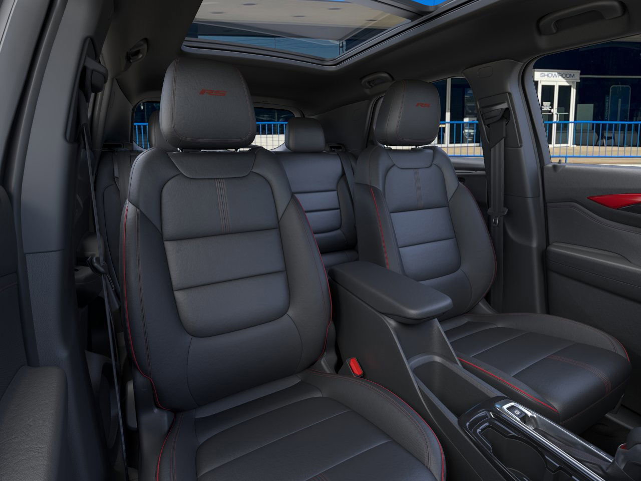 New 2026 Chevrolet TrailBlazer RS w/ Convenience Package image 16