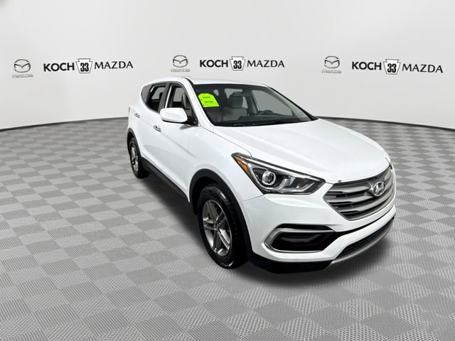 Used 2017 Hyundai Santa Fe Sport w/ Cargo Package image 2