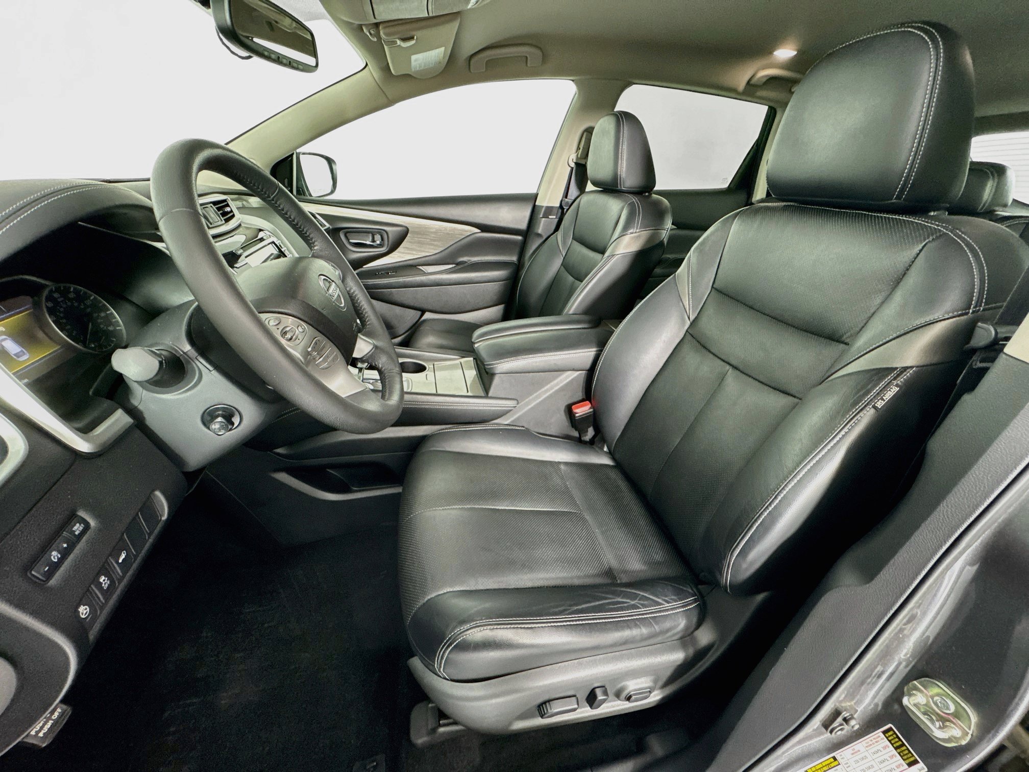 Used 2016 Nissan Murano Platinum AWD/4WD image 22
