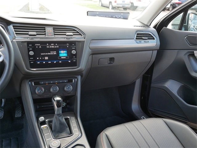 Certified 2024 Volkswagen Tiguan Wolfsburg Edition image 23