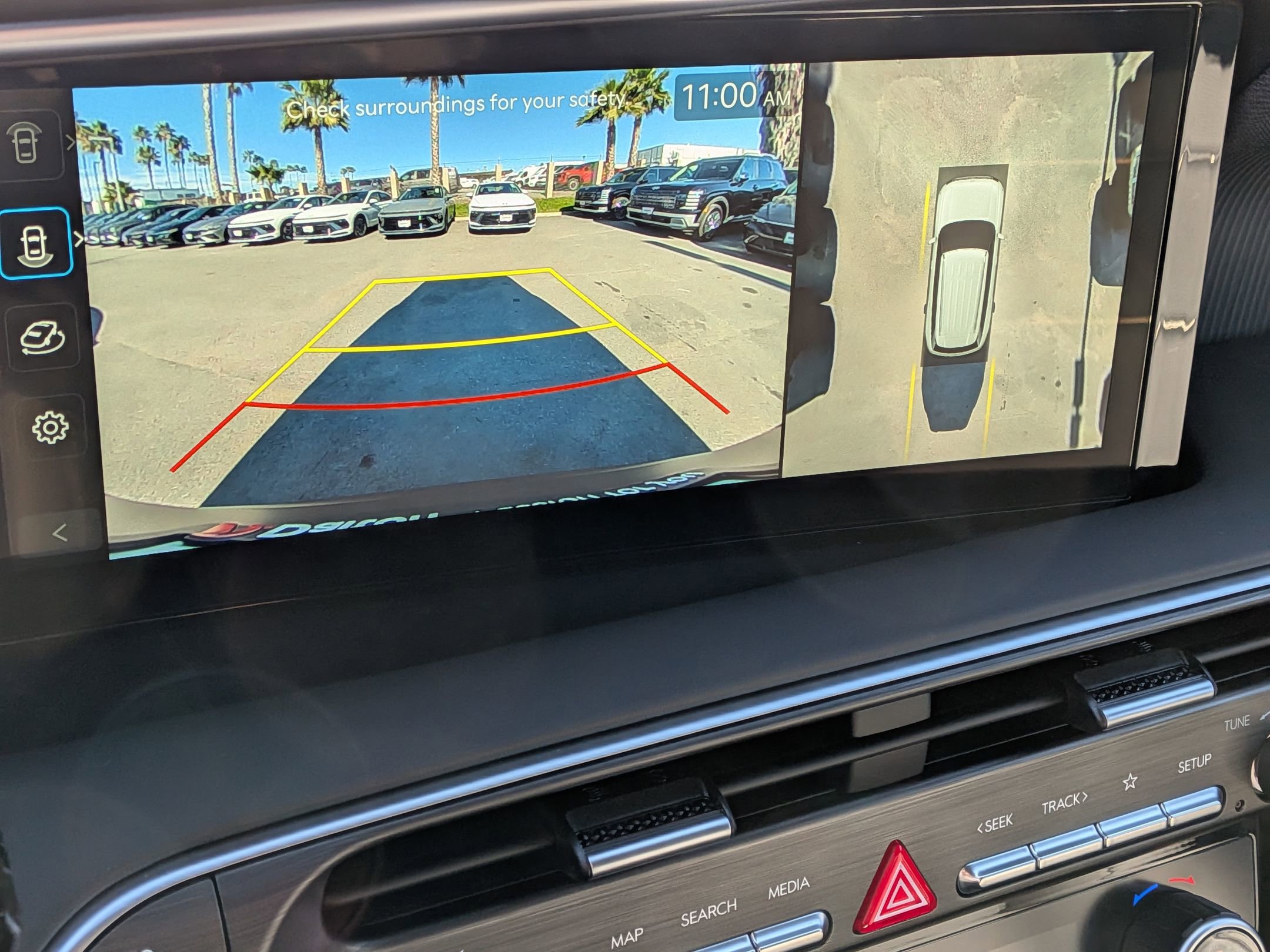 New 2026 Hyundai Palisade Calligraphy image 11