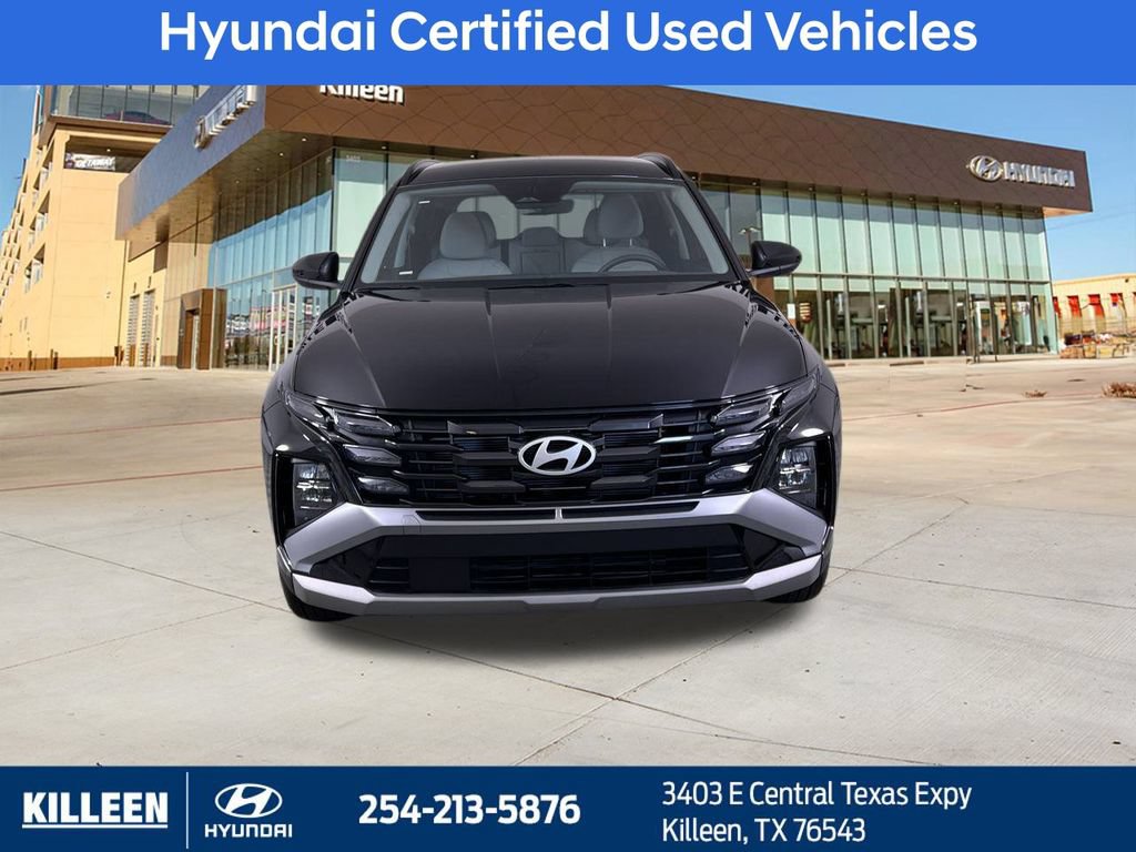 Used 2025 Hyundai Tucson SEL FWD image 2