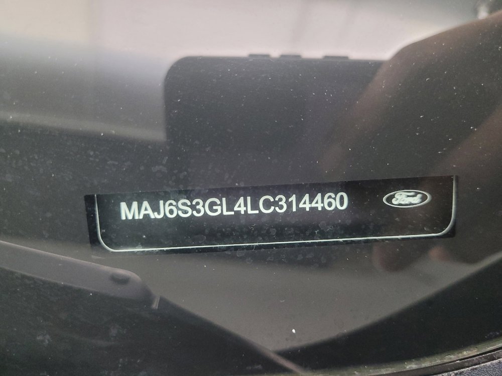 Used 2020 Ford EcoSport SE w/ SE Convenience Package AWD/4WD image 33