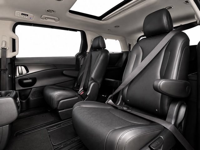 Used 2026 Kia Carnival SX w/ SX Dark Edition Package FWD image 23