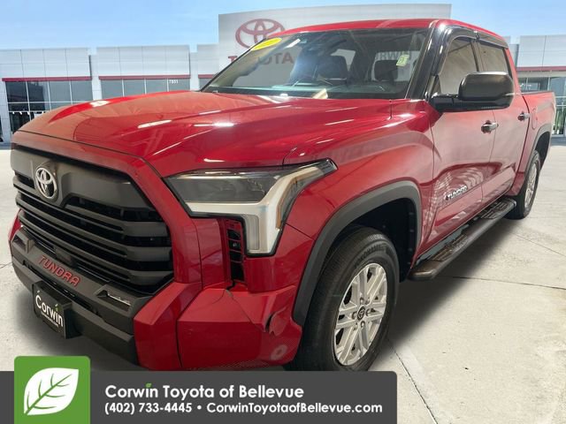 Used 2022 Toyota Tundra SR5 image 4