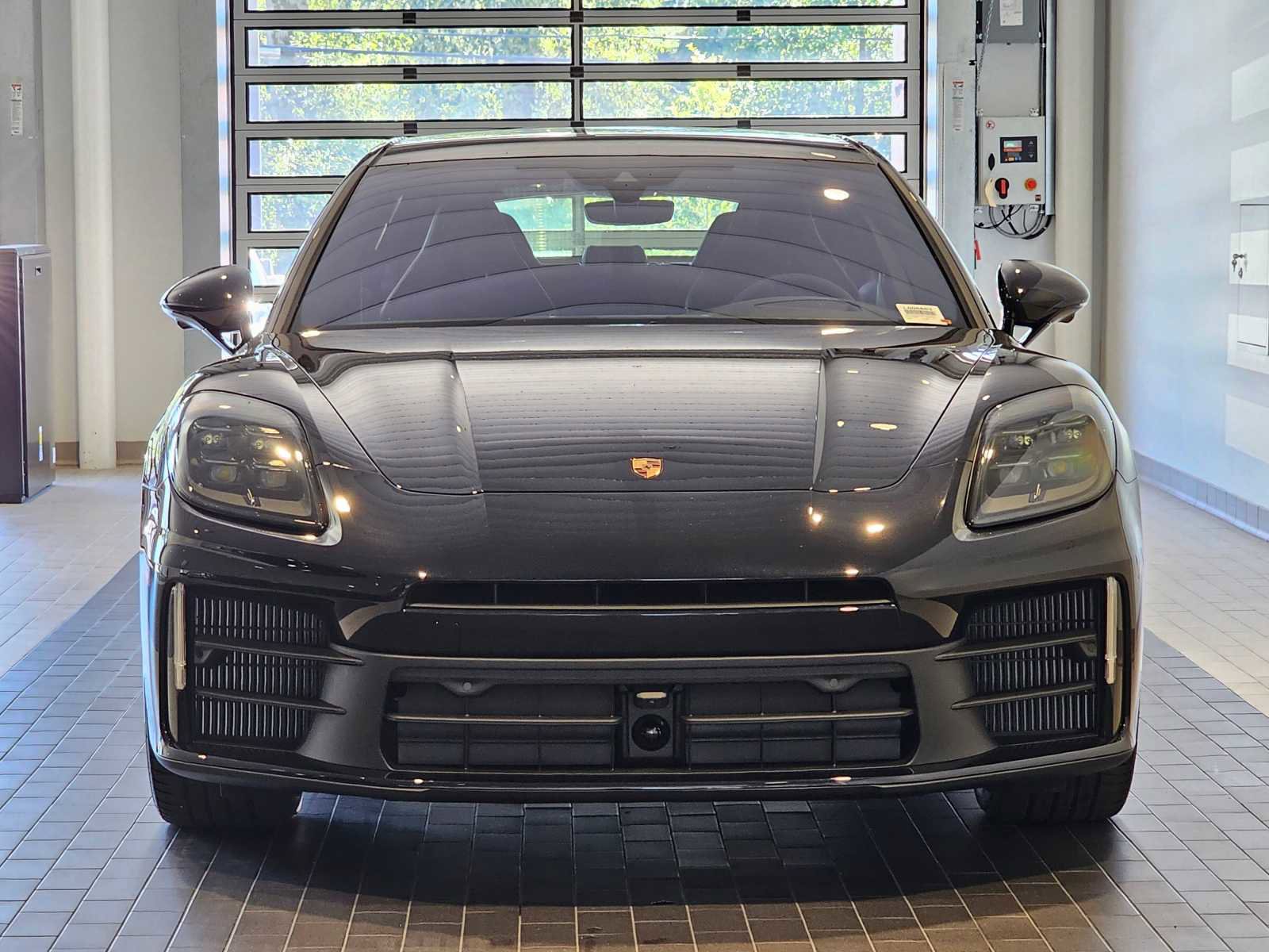 New 2024 Porsche Panamera 4 AWD/4WD image 10