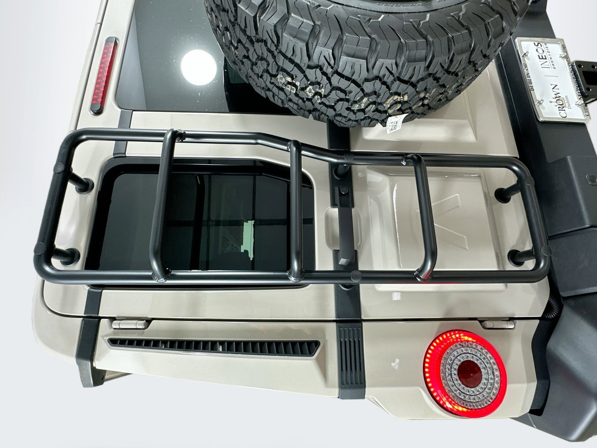 New 2026 INEOS Grenadier AWD/4WD image 41