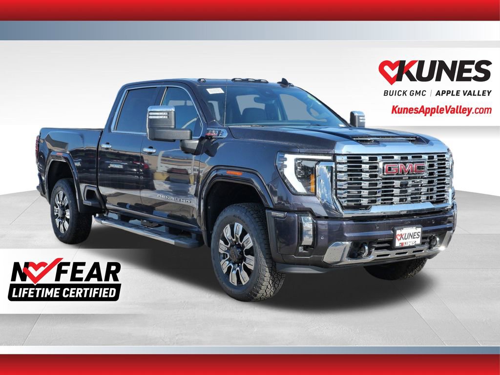 New 2026 GMC Sierra 3500 Denali w/ Denali Reserve Package image 1