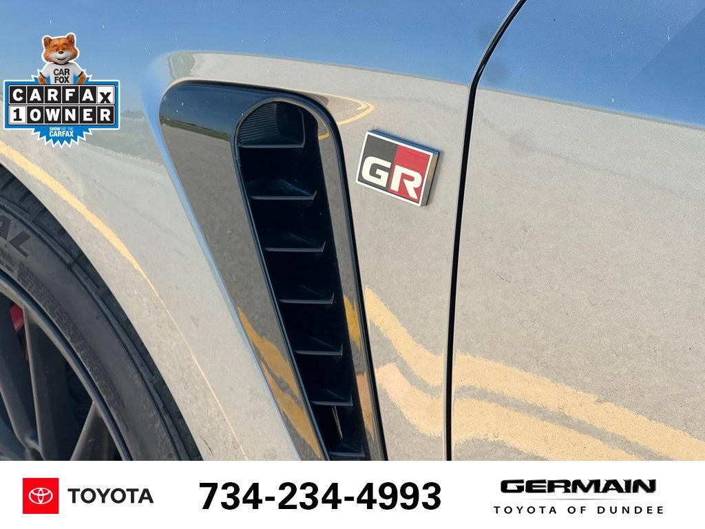 Used 2025 Toyota Corolla GR AWD/4WD image 18