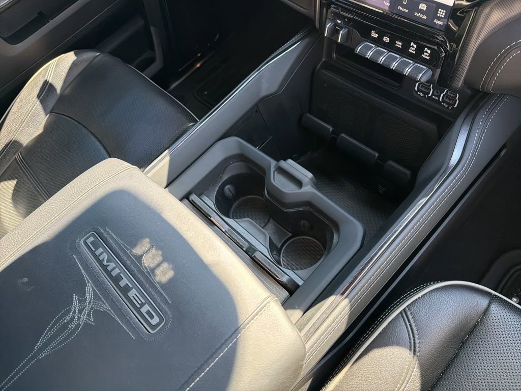 Used 2022 RAM 2500 Limited image 14