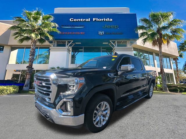 Used 2020 GMC Sierra 1500 SLT w/ SLT Premium Plus Package image 8