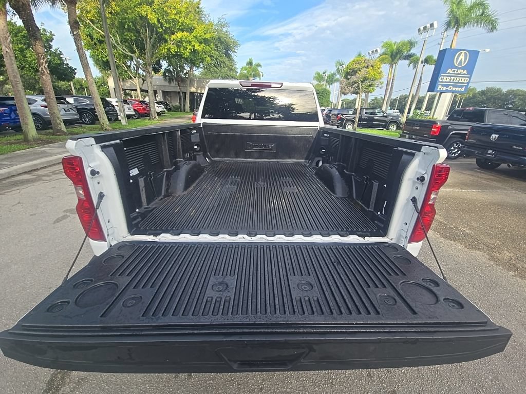 Used 2025 Chevrolet Silverado 2500 LT w/ Convenience Package AWD/4WD image 36