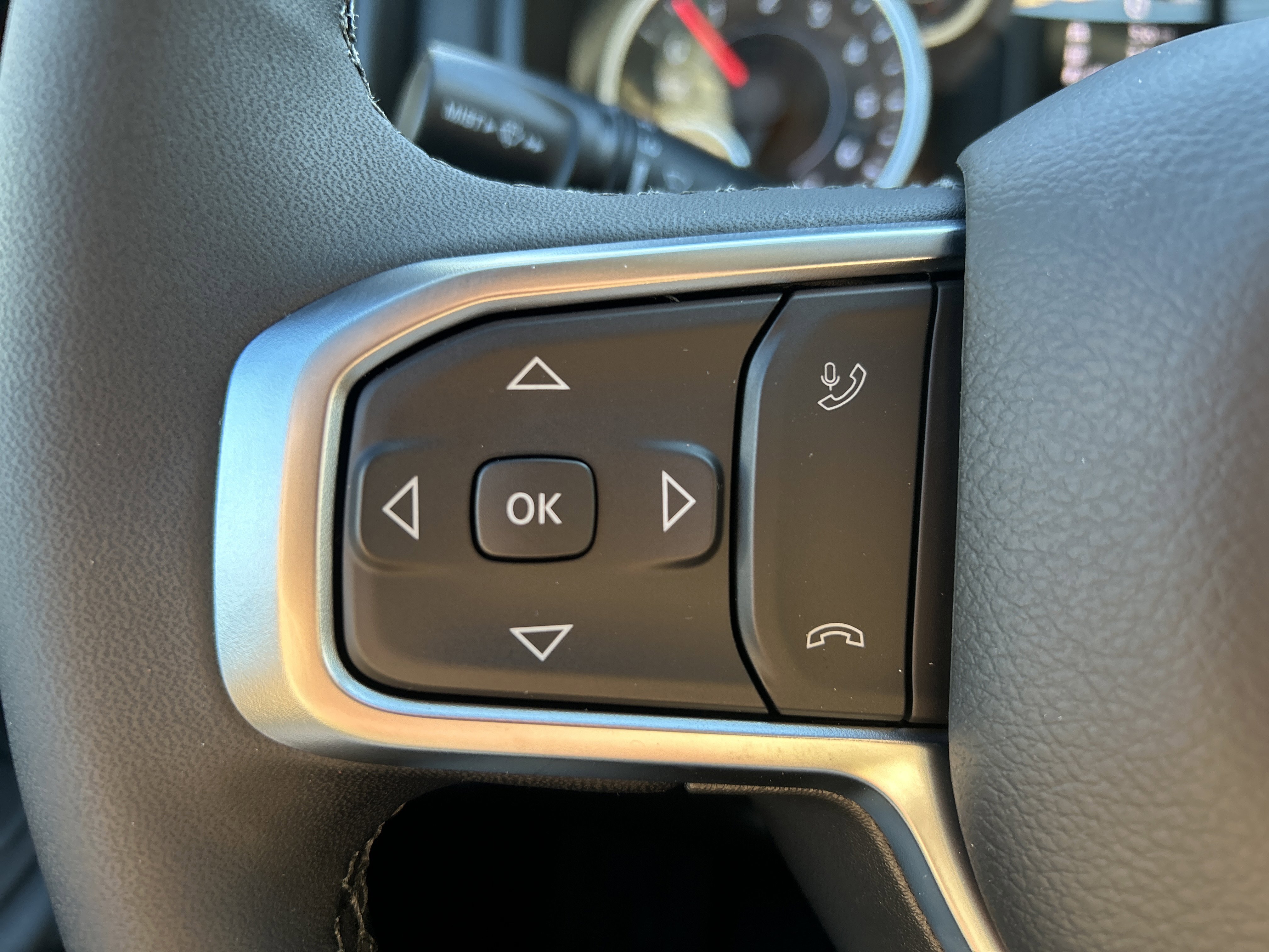 New 2026 RAM 1500 Big Horn w/ Night Edition image 18