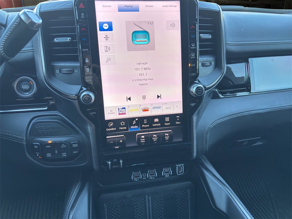 Used 2025 RAM 2500 Power Wagon image 23