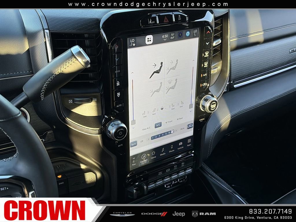 Used 2024 RAM 2500 Limited image 18