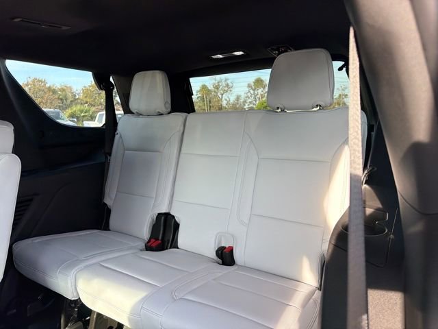 New 2026 Chevrolet Tahoe Premier w/ Sun And Tow Package image 25