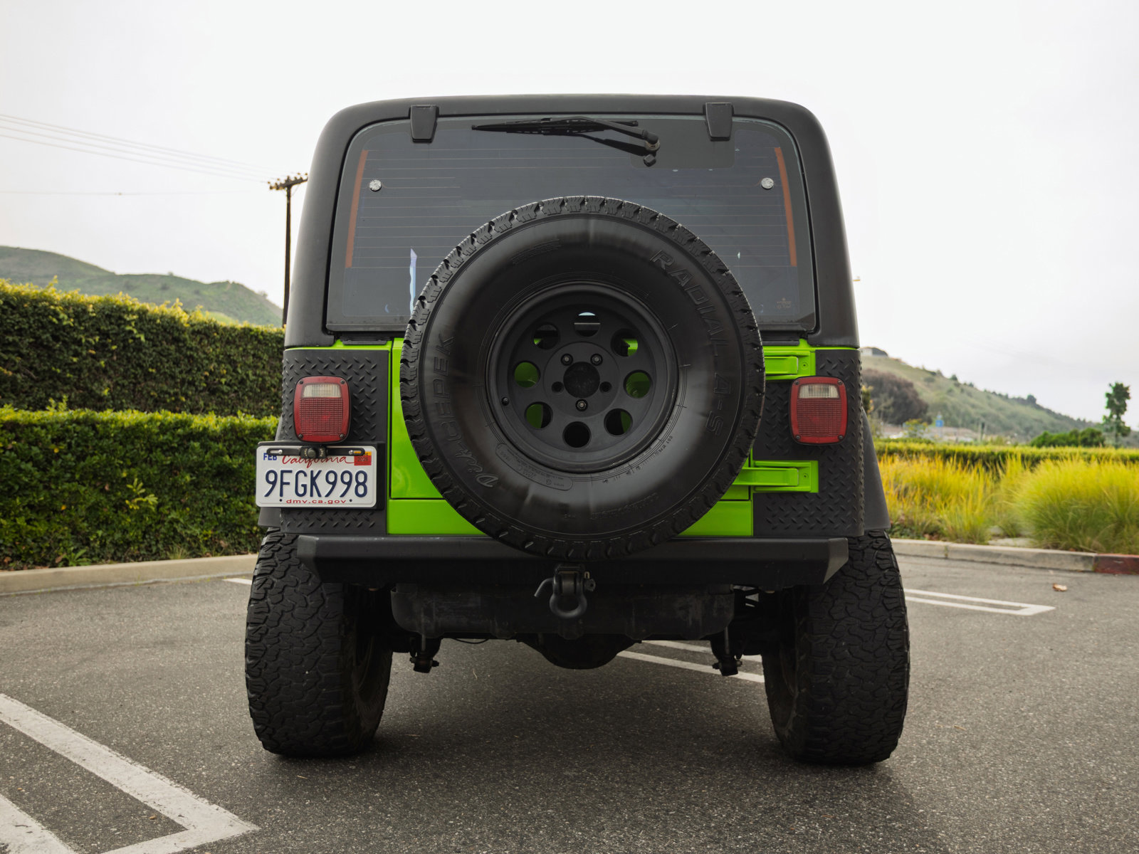 Used 2003 Jeep Wrangler Sport AWD/4WD image 6