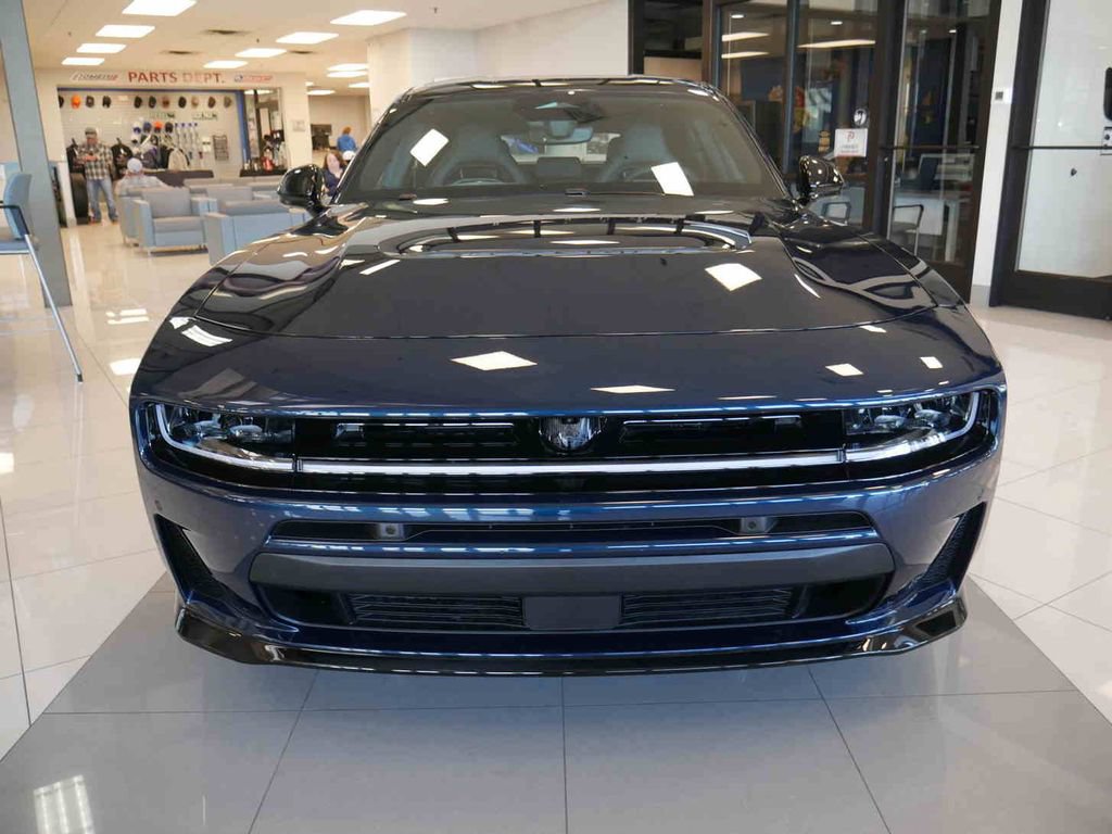 New 2026 Dodge Charger R/T AWD/4WD image 2