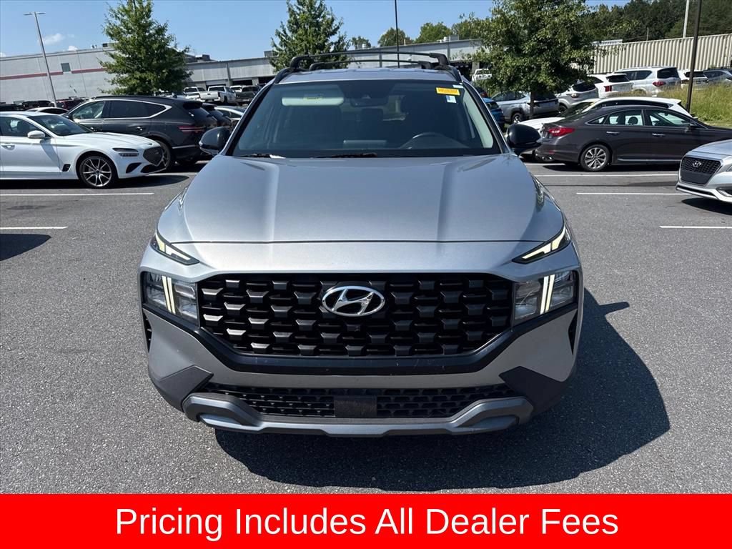 Used 2022 Hyundai Santa Fe XRT FWD image 7