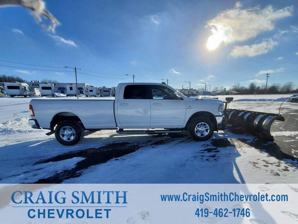 Used 2021 RAM 2500 Big Horn image 21