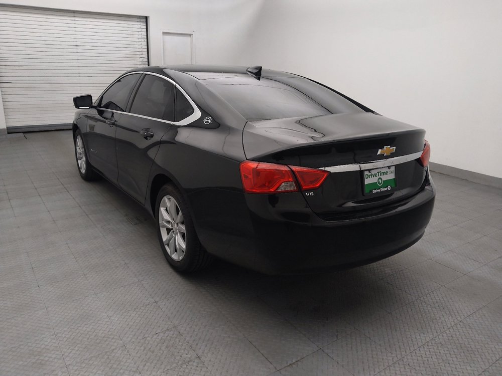 Used 2019 Chevrolet Impala LT FWD image 5