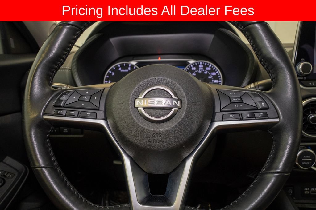 Used 2025 Nissan Sentra SV w/ All-Weather Package FWD image 18