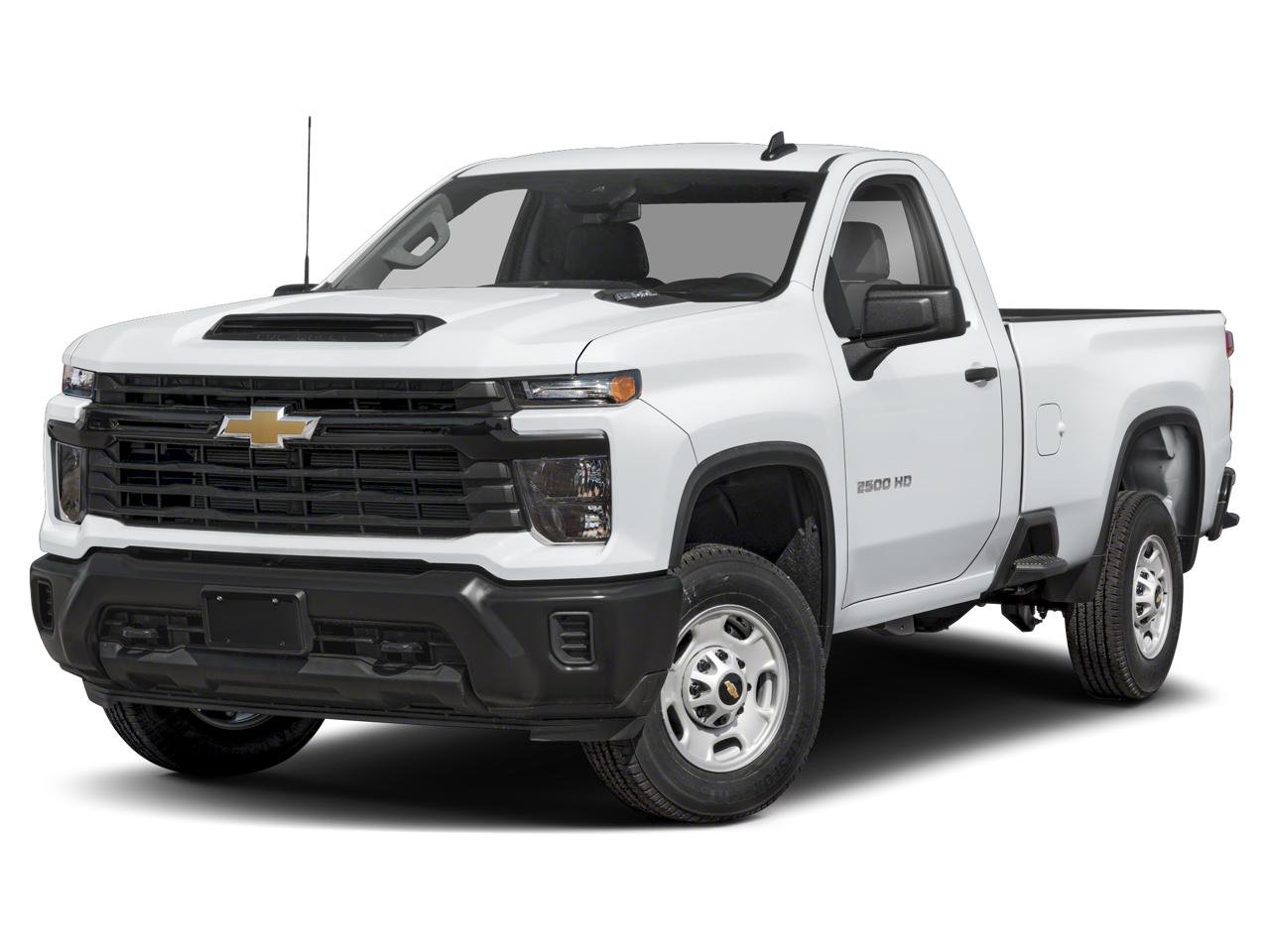 New 2026 Chevrolet Silverado 2500 W/T w/ WT Convenience Package image 1