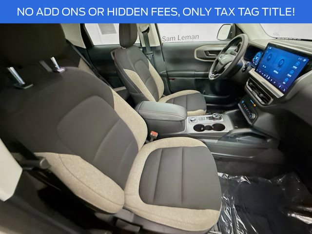 New 2025 Ford Bronco Sport Big Bend image 27