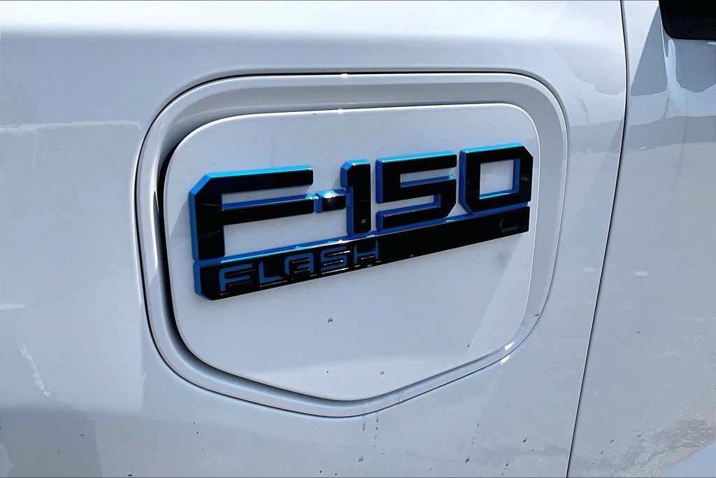 New 2025 Ford F150 Lightning Flash image 15
