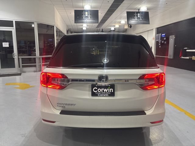 Used 2019 Honda Odyssey EX-L image 4