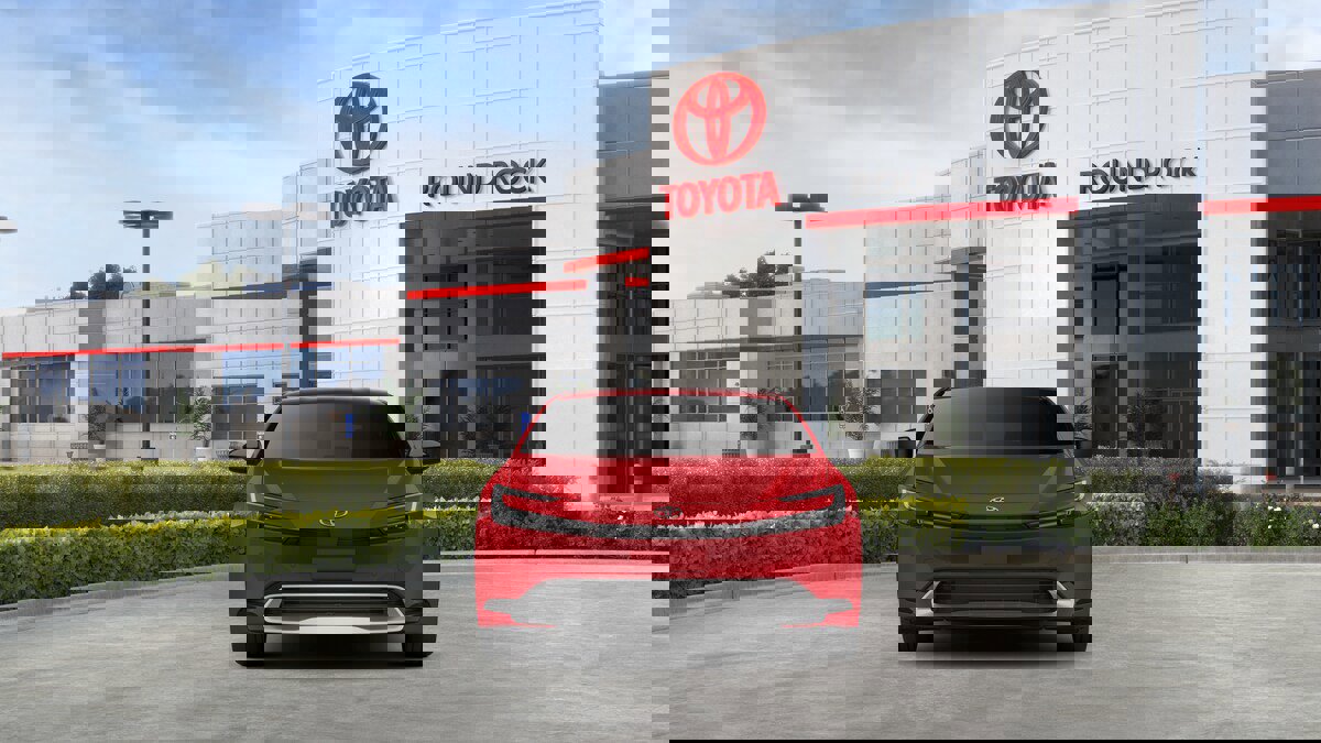 New 2026 Toyota Prius XSE image 17