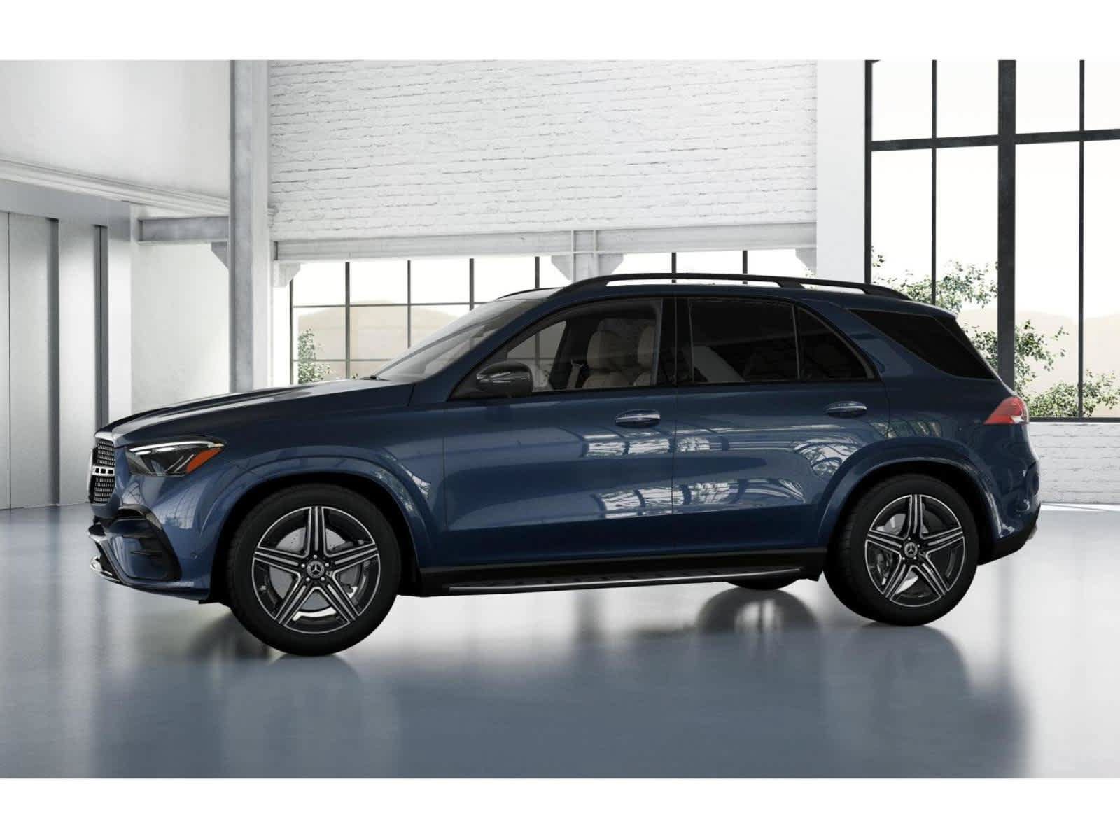 New 2026 Mercedes-Benz GLE 350 4MATIC image 35