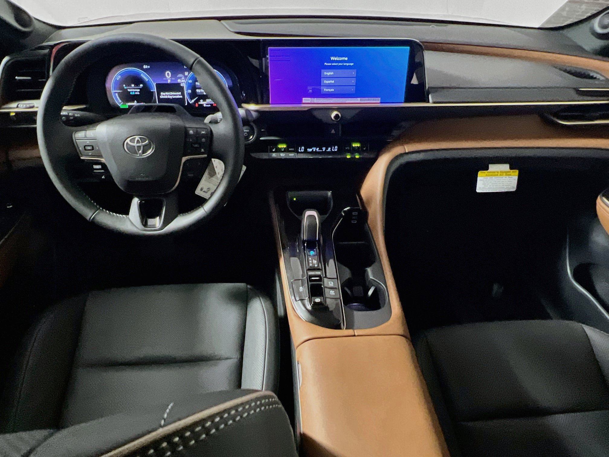 New 2026 Toyota Crown AWD/4WD image 29