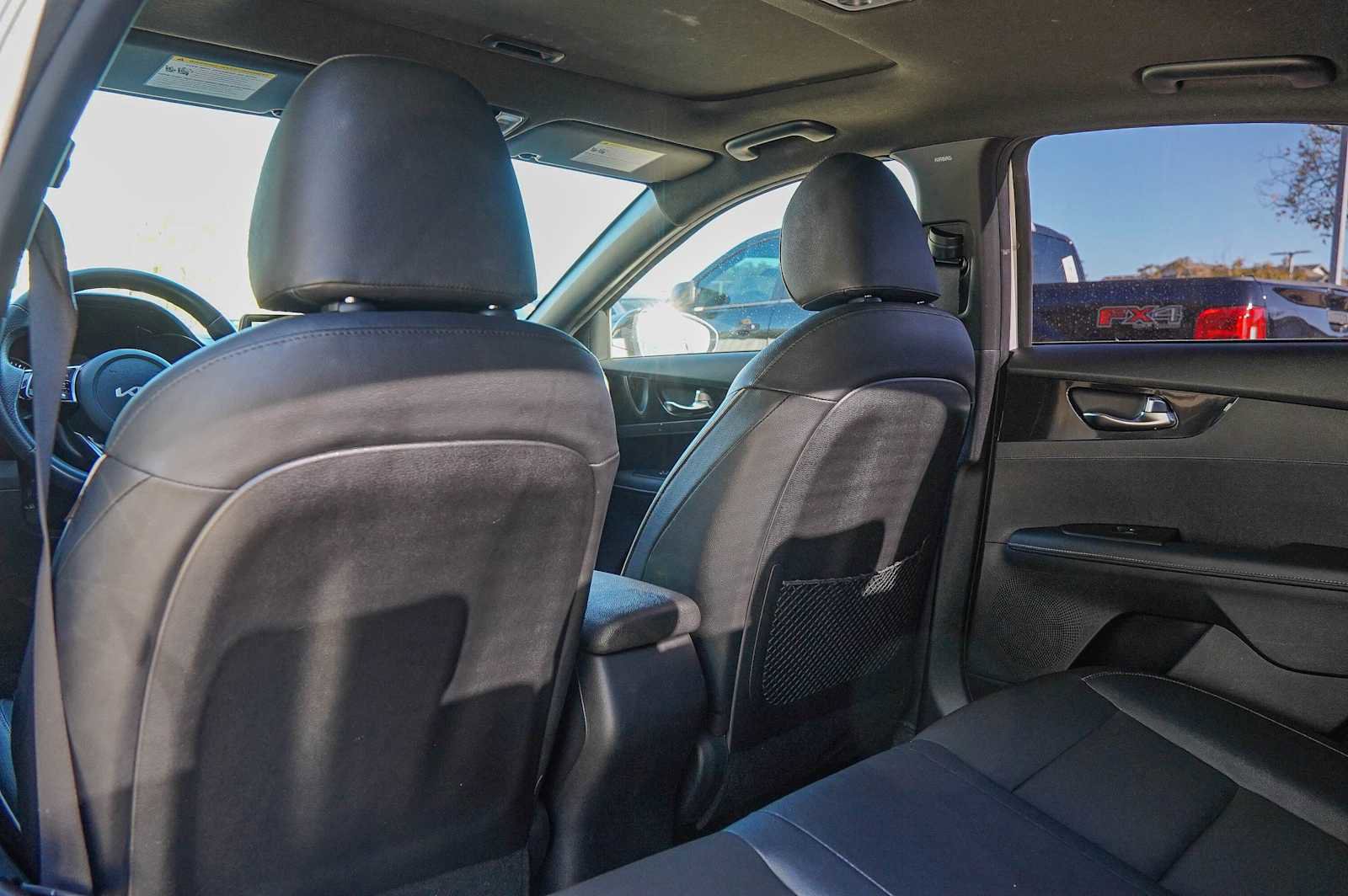 Certified 2024 Kia Forte GT-Line w/ GT-Line Premium Package image 28