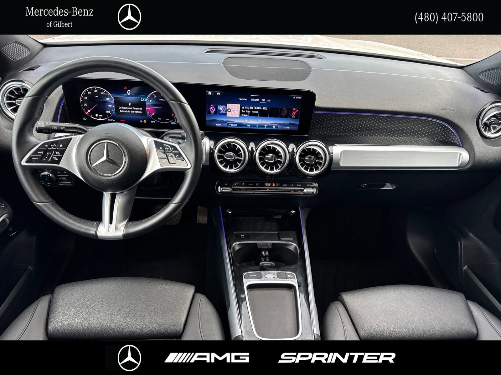 Used 2024 Mercedes-Benz GLB 250 image 24