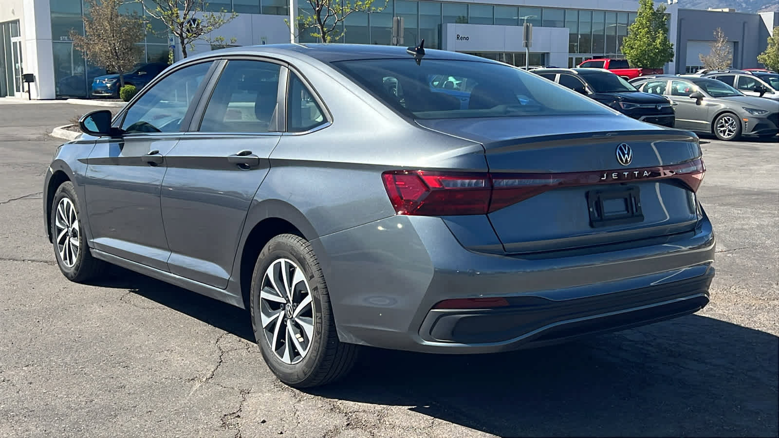 Used 2025 Volkswagen Jetta S image 7