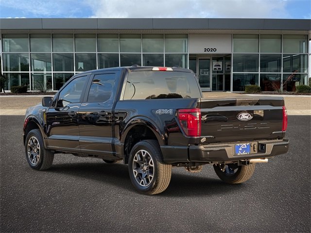 New 2025 Ford F150 STX w/ Equipment Group 200A image 3