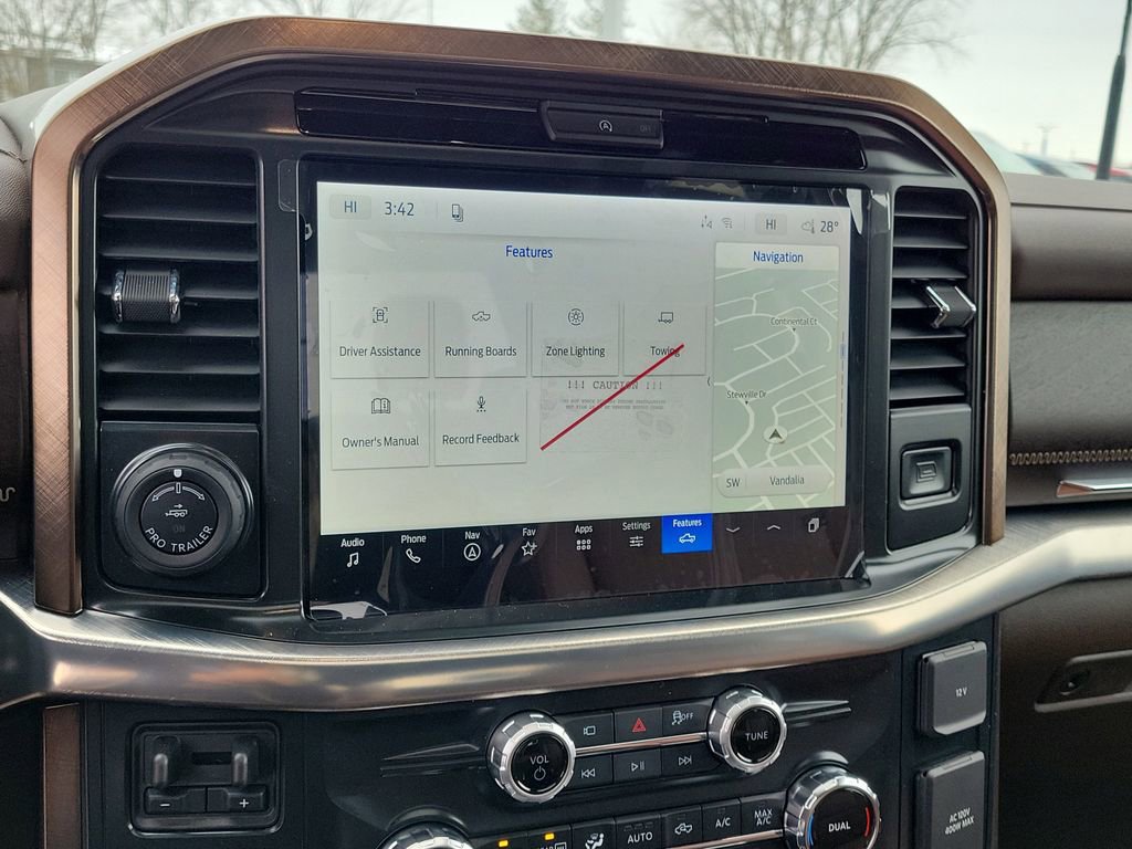 New 2026 Ford F150 King Ranch w/ Equipment Group 601A High image 27