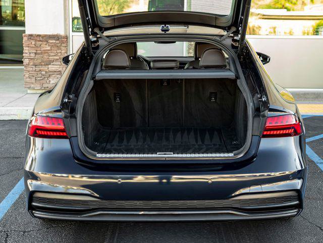 Used 2023 Audi A7 3.0T Prestige w/ Luxury Package AWD/4WD image 23