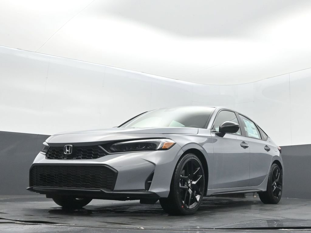 New 2026 Honda Civic Sport image 8