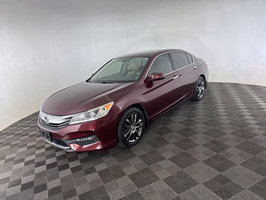 Used 2017 Honda Accord EX-L image 3