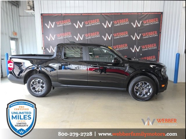 New 2025 Ford Maverick XLT