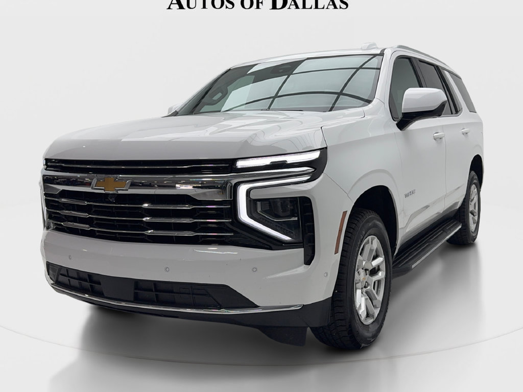 Used 2025 Chevrolet Tahoe LT RWD image 5