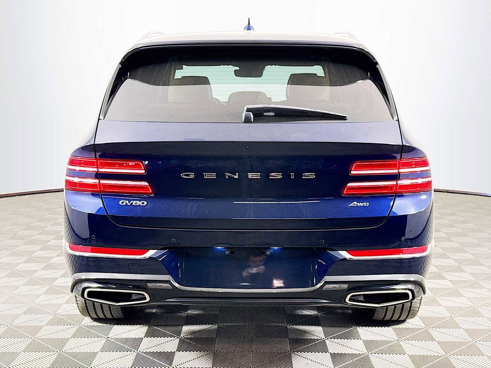 Used 2023 Genesis GV80 2.5T w/ Prestige Package image 6